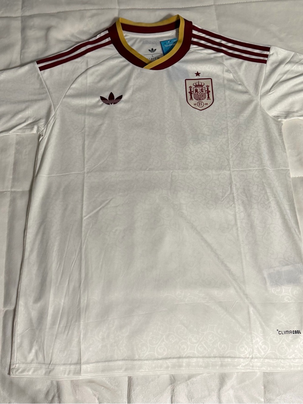 Spain Jersey